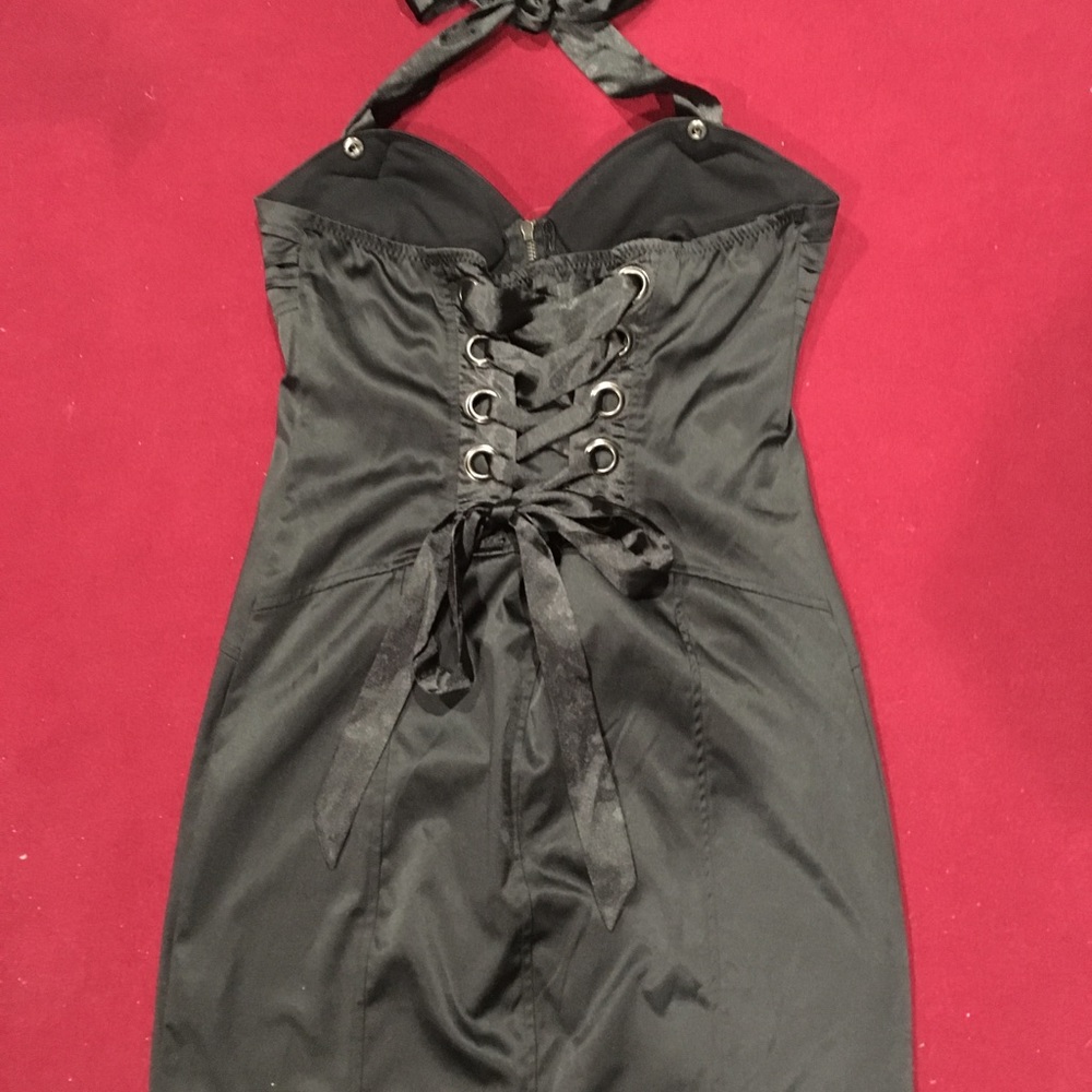 🔷New🔷 LVLX  black dress size M - Picture 2 of 4